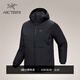 ARC'TERYX始祖鳥(niǎo) PROTON HEAVYWEIGHT HOODY 女子 滑雪保暖棉服 Black/黑色 XS