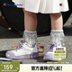 Champion冠軍男女童板鞋2026春季新品小童魔術(shù)貼潮流開(kāi)口笑兒童大頭面包鞋