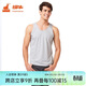 銅牛背心男緊身休閑運動(dòng)背心 10花灰 175/100 