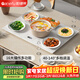 帕德弗（PADEFU）暖菜板 熱菜板 飯菜保溫板 2026新款家用餐桌墊加熱板多功能保溫板神器