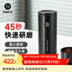 Hero小銳mini電動(dòng)磨豆機咖啡豆研磨器自動(dòng)磨粉機小巧便攜磨豆機 黑色