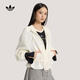 阿迪達斯 adidas【滔搏運動(dòng)】三葉草女子PEARL WINDBREAK夾克 KS2875 M