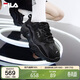 FILA 斐樂(lè )官方女鞋老爹鞋2025年輕便減震戶(hù)外跑步鞋運動(dòng)鞋掠奪者 2