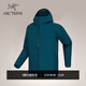 ARC'TERYX始祖鳥(niǎo) SOLANO INSULATED HOODY 男子 保暖棉服 Nightscape/瀚空藍 M