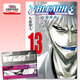 現貨【外圖臺版漫畫(huà)】BLEACH死神 愛(ài)藏版 13 首刷限定版 首刷附詩(shī)卡(2入) 境界 / 久保 帯人 東立