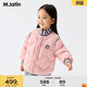 馬·拉?。∕.Latin）馬拉丁兒童羽絨服25冬裝新款男童女童大小童戶(hù)外三穿短款羽絨服