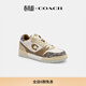 蔻馳（COACH）女士女鞋經(jīng)典標志SOHO運動(dòng)鞋平底鞋板鞋休閑鞋男女同款 彩色 39