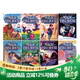 英文原版 Magic Tree House Graphic Novel 神奇樹(shù)屋 全彩漫畫(huà)版 8冊 冒險故事橋梁章節漫畫(huà)書(shū)兒童課外讀物 綠山墻 兒童課外讀物全彩漫畫(huà)版冒險故事