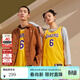 耐克NBA官方-湖人詹姆斯夏季速干無(wú)袖運動(dòng)背心籃球服DN2009-728 湖人隊/詹姆斯 S