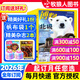 博物雜志2026年1/2/3月新【另有全年/半年訂閱/2025年1-12月/典藏/增刊可選】中國國家地理出品 青少年版中小學(xué)科普自然知識 好奇號少年新知萬(wàn)物 博物君張辰亮過(guò)刊K 全年訂閱【送3重好禮】