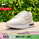 耐克（NIKE）跑步鞋女鞋 AIR MAX氣墊鞋減震透氣休閑鞋增高舒適耐磨運動(dòng)鞋 DX5655-100 37.5