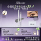 小奧?。╨ittleondine）雙頭定型水眉筆01淡顏黑茶2.1ml野生眉膠筆持久防水防汗不易暈染
