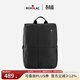 愛(ài)可樂(lè )（Echolac）情侶雙肩包電腦包時(shí)尚潮流背包書(shū)包旅行簡(jiǎn)約休閑16英寸CKP602 黑色