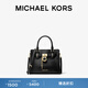 MICHAEL KORS 邁克高仕 MK Hamilton 女士小號斜挎包手提包 黑色 001 NS