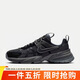 耐克（NIKE）女子休閑鞋V2K RUN Gore-Tex防水運動(dòng)鞋FZ2622-001黑38