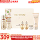 后（The history of Whoo）后精華液循環(huán)秘貼套裝清顏?lái)樆陨偕A套盒護膚品女禮盒 后秘貼精華6件套禮盒滋潤修復
