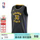 耐克NBA官方Statement斯蒂芬庫里成人男籃球服無(wú)袖運動(dòng)速干球衣 勇士-庫里球衣 L