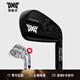 PXG GEN7 0311黑色版 高爾夫球桿男士鐵桿組全組鍛造遠距離鐵桿 0311P丨進(jìn)階型丨鋼桿身R