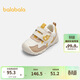 巴拉巴拉寶寶學(xué)步鞋嬰兒男童鞋2025春秋鞋子【商場(chǎng)同款】204125144103