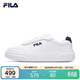 FILA 斐樂(lè )官方板鞋女鞋復古網(wǎng)球鞋小白鞋輕便百搭運動(dòng)鞋休閑鞋女
