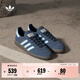 adidas T頭鞋 HANDBALL SPEZIAL復古板鞋德訓鞋阿迪達斯三葉草   深藍/淺藍 (女生選小半碼)   37