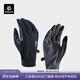 KAILAS男款全指徒步手套 KM2554101 玄青黑 L
