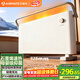 艾美特（AIRMATE）【新品】石墨烯取暖器速熱暖氣片電暖器暖風(fēng)機小太陽(yáng)浴室電暖器全屋大面積升溫家用歐式快熱爐