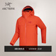 ARC'TERYX始祖鳥(niǎo) MACAI DOWN JACKET 保暖 男子 滑雪羽絨夾克 DYNASTY/皇朝紅 S