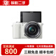 索尼/Sony A6000 A6300 A6400 A6700 zve10 二手半畫(huà)幅入門(mén)微單相機 索尼A5100 16-50 套機 99新