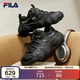 FILA斐樂(lè )官方貓爪7代女鞋老爹鞋2026春季厚底鞋休閑鞋運動(dòng)鞋 