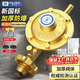 波洛克（Pollock）家用煤氣罐液化氣減壓閥新國標煤氣罐JYF0.6L燃氣灶安全調低壓閥