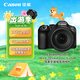 佳能R63微單相機 4K視頻專(zhuān)業(yè)vlog直播拍攝r63人像旅游專(zhuān)用r6三代全畫(huà)幅微單旗艦 24-105套機【小三元】