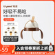 世喜吸管杯兒童水杯奶瓶1-3歲學(xué)飲杯水壺兒童ppsu防摔夏季直飲牛奶杯 吸管杯頭（防嗆款）