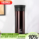 膳魔師（THERMOS）保溫杯470ml高真空不銹鋼辦公家用帶茶漏水杯CMK-501 CBW