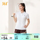 361°t恤女春夏季運動(dòng)polo衫速干健身休閑跑步短袖上衣662624111H-1