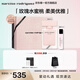 納西索·羅德里格斯（Narciso Rodriguez）for her女性淡香精30ml禮盒粉瓶納西素花香持久香水生日禮物