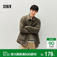 森馬（Semir）夾克男春季山系戶(hù)外風(fēng)假兩件外套翻領(lǐng)雙側大口袋上衣101125108112