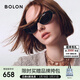 BOLON暴龍眼鏡26年新品貓眼小框防曬偏光太陽(yáng)鏡男女駕駛墨鏡BL3308C10