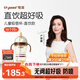 世喜兒童吸管杯直飲杯直飲奶瓶PPSU牛奶杯喝奶喝水1-3-6歲大寶寶水杯