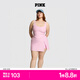 維多利亞的秘密   PINK  時(shí)尚柔軟彈力舒適針織網(wǎng)球女士短裙 83S4粉色 11246359 S