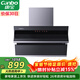 康寶（Canbo）抽油煙機 家用廚房排油煙機側吸式揮手感應免清洗自清潔一級能效【政府補貼】CXW-300-BE209X