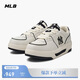 MLB鞋子男女情侶同款板鞋百搭學(xué)長(cháng)鞋運動(dòng)休閑鞋3ASXCBS4N-50WHS-255