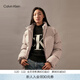 Calvin KleinJeans【防風(fēng)防水】秋冬男女ck戶(hù)外耐磨立領(lǐng)面包服羽絨服J400466