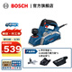 博世（BOSCH）GHO 16-82電刨木工刨手提刨木機多功能電刨子電動(dòng)刨刀電推刨 原廠(chǎng)標配