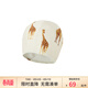 Milkbarn兒童泳帽防曬男女童游泳裝寶寶不勒頭可愛(ài)印花泳裝 長(cháng)頸鹿 均碼（ 48-52CM）