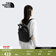 北面（The North Face）戶(hù)外運動(dòng)休閑雙肩背包女款便攜收納時(shí)尚春夏新款|81DV 4H0/黑色 OS