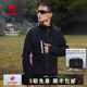 猛犸象（MAMMUT）Aenergy 男士戶(hù)外連帽防風(fēng)舒適保暖夾克抓絨軟殼 黑色 M