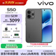 vivo S50 16GB+512GB 深空黑 主攝級長(cháng)焦Live 高通第三代驍龍8s 濕手秒開(kāi)超聲波指紋2.0 AI拍照手機
