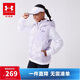 安德瑪（Under Armour）【熱力羽絨】童裝秋冬羽絨馬甲男女大童休閑保暖背心244105143