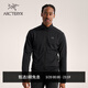 ARC'TERYX始祖鳥(niǎo) KYANITE LIGHTWEIGHT JACKET 保暖 男子 抓絨衫 BLACK/黑色 M